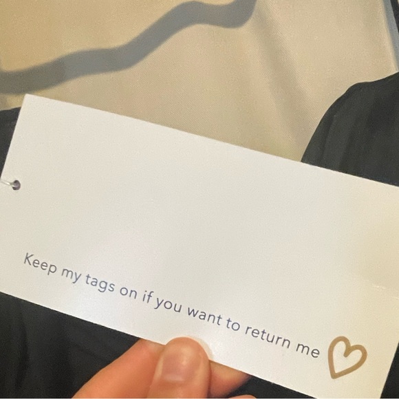 Black Formal Bridesmaid Dress- Kleinfeld - Picture 7 of 7